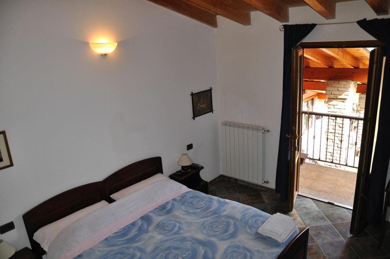 Albergo Trattoria Dazze Marcheno Zewnętrze zdjęcie